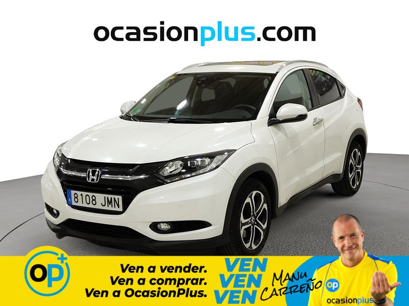 Honda HR-V 1.6 i-DTEC Executive 88 kW (120 CV) - foto 1