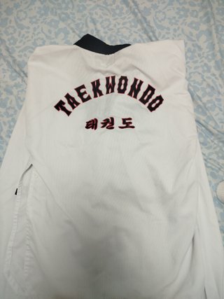Conjunto Kimono Taekwondo Daedo