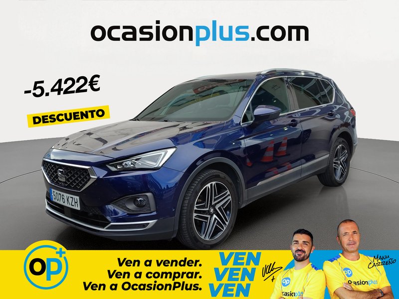 SEAT Tarraco 1.5 TSI S&S Xcellence 110 kW (150 CV) - foto 1