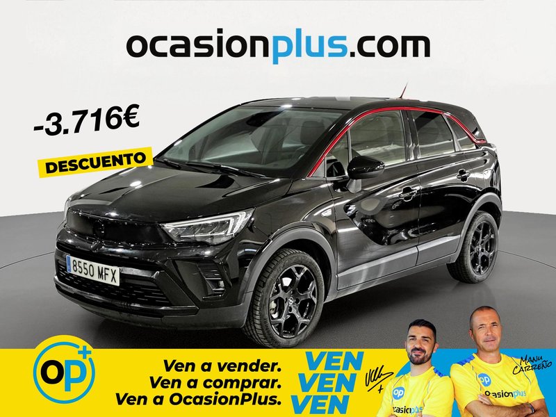Opel Crossland 1.2 GS 81 kW (110 CV) - foto 1