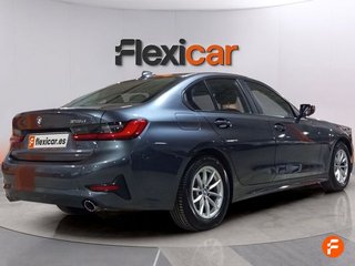 BMW Serie 3 318d Auto.