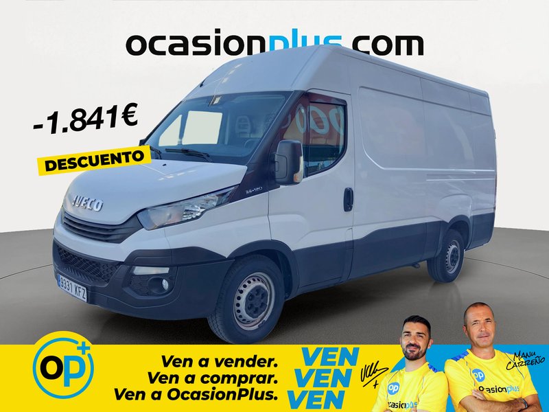 Iveco Daily Furgon 35 S 12 V 3520L/H2 85 kW (116 CV) - foto 1