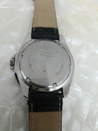 Reloj Casio Negro