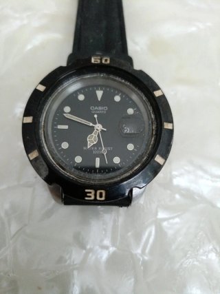 Reloj Casio Negro