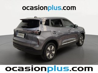 EBRO S400 1.5 DHE HEV Excellence CVT 155 kW (211 CV)