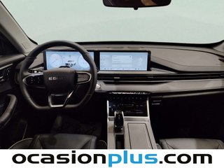 EBRO S400 1.5 DHE HEV Excellence CVT 155 kW (211 CV)
