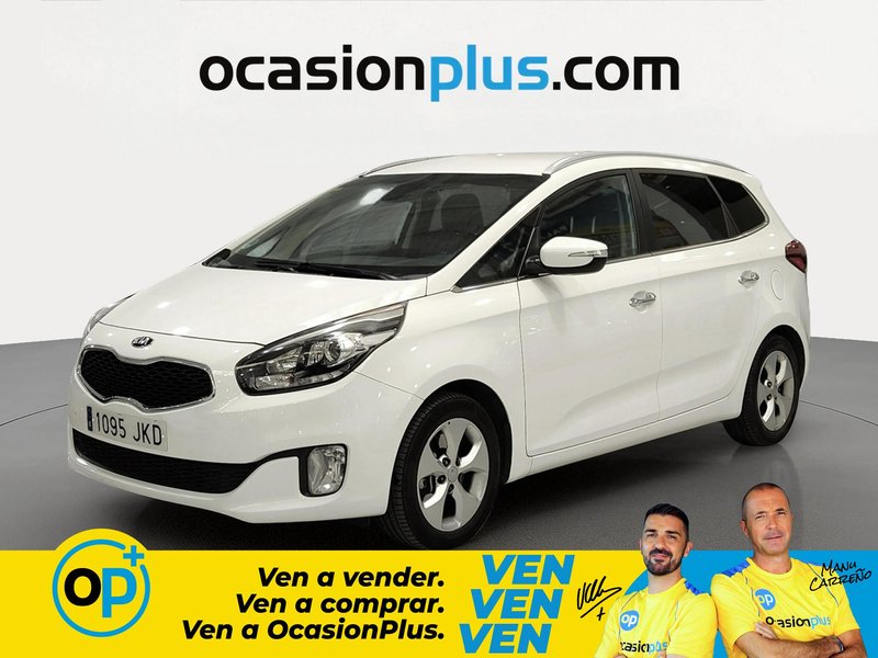 Kia Carens 1.7 CRDi VGT Eco-Dynam x-Tech 85 kW (115 CV) - foto 1