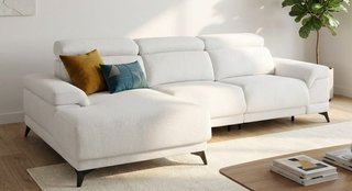 Sofá con chaise longue Urban.