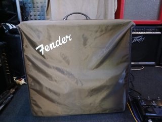 Amplificador Fender Bassman 59 LTD