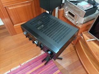 Amplificador Sony TA-F500ES Negro