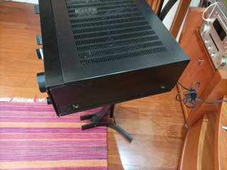 Amplificador Sony TA-F500ES Negro