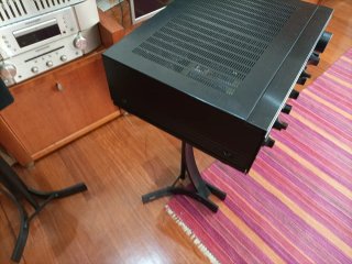 Amplificador Sony TA-F500ES Negro