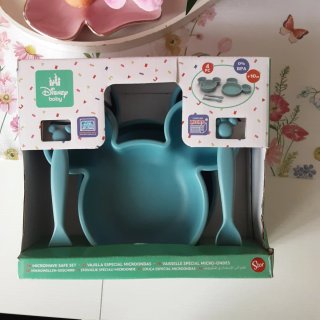 Set Pappa Disney Baby 4 Pezzi