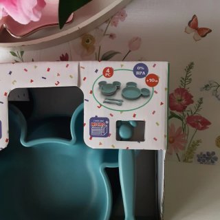 Set Pappa Disney Baby 4 Pezzi