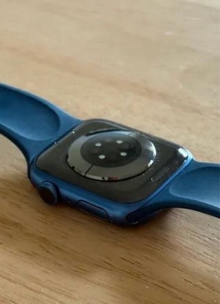 Apple Watch Serie 7 45mm Azul
