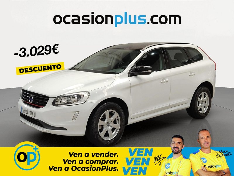 Volvo XC60 D4 Momentum 140 kW (190 CV) - foto 1