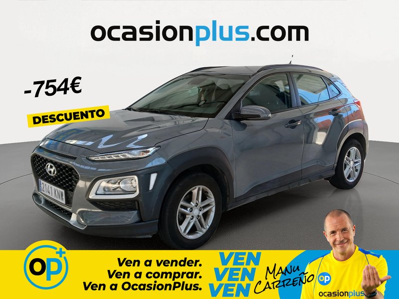 Hyundai Kona 1.0 TGDI Klass 4x2 88 kW (120 CV) - foto 1