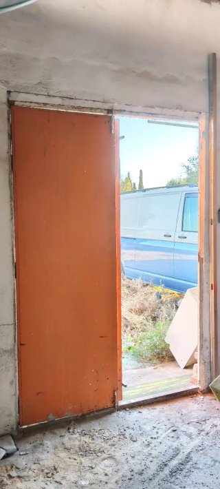 Puerta Grande Forja