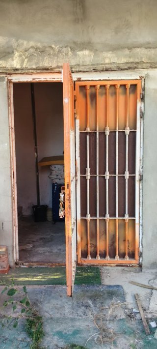 Puerta Grande Forja