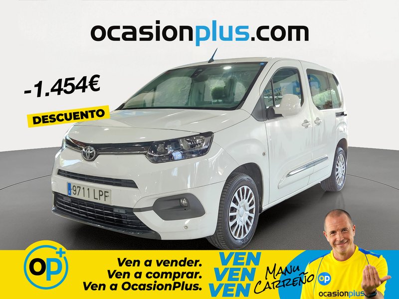 Toyota Proace City 1.5 D VX L1 75 kW (102 CV) - foto 1