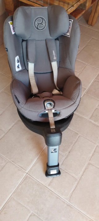 Silla coche Cybex hasta 4 años
