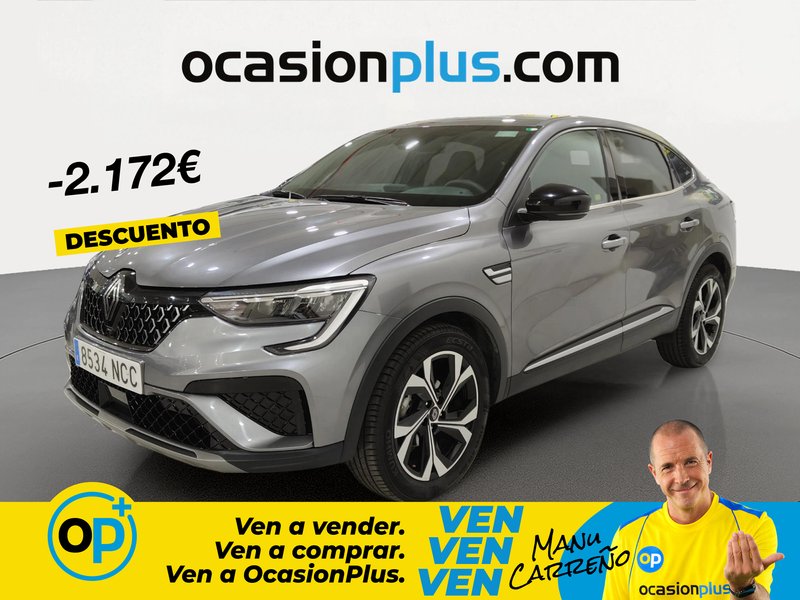 Renault Arkana Techno TCe 140 mild hybrid 103 kW (140 CV) EDC - foto 1