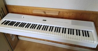Piano yamaha P-525 Blanco