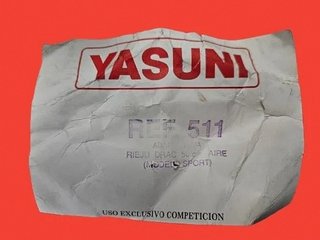 Escape YASUNI RIEJU DRAC AIRE
