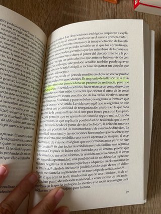 Libro El amor que nos cura