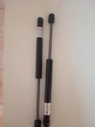 Amortiguadores de gas