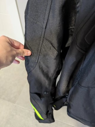 Chaqueta de moto