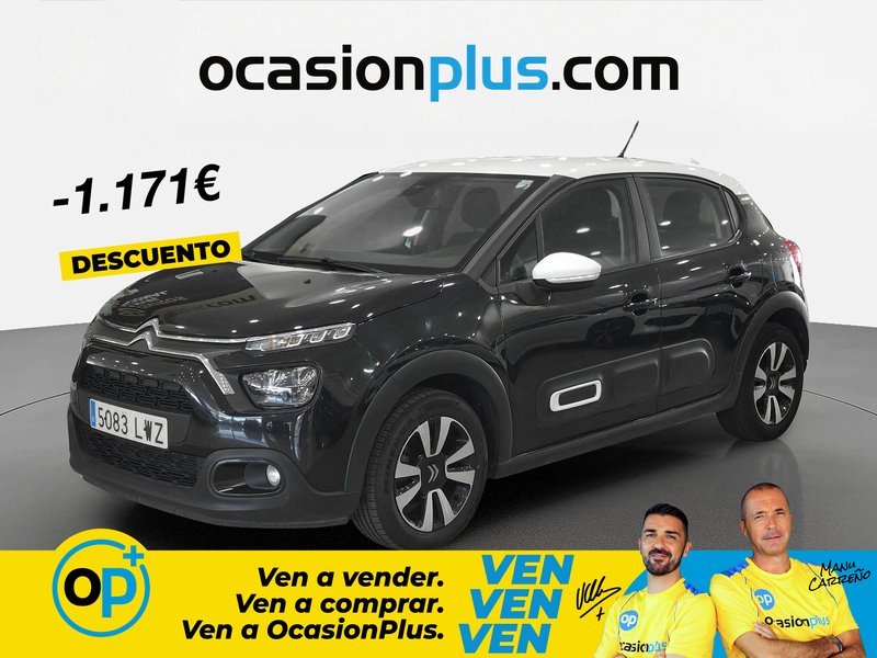 Citroen C3 PureTech 110 S&S Feel Pack EAT6 81 kW (110 CV) - foto 1