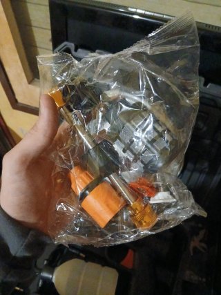 Pistola Hidrolimpiadora Alta Presión Starlyft