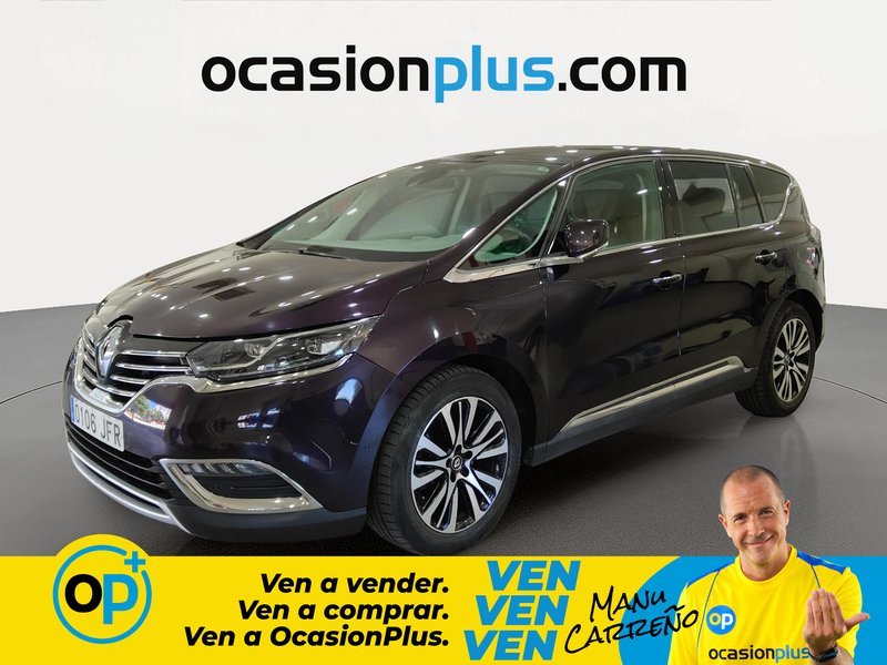 Renault Espace Initiale Paris Energy dCi 118 kW (160 CV) TT EDC - foto 1