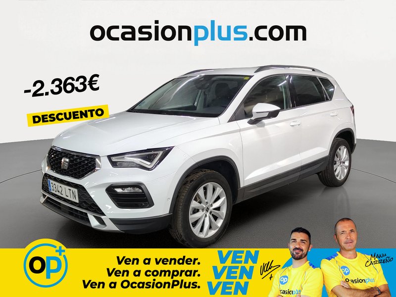 SEAT Ateca 2.0 TDI S&S Style Go 110 kW (150 CV) - foto 1