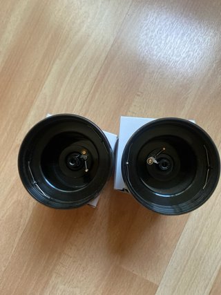 Dos carretes de pesca OKUMA LS-8K