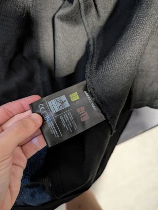 Chaqueta de moto