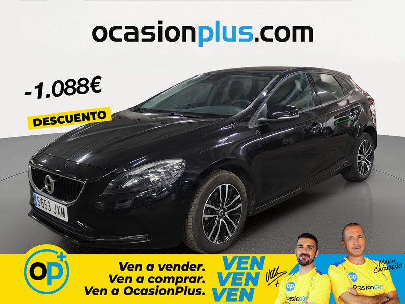 Volvo V40 2.0 D3 Momentum 110 kW (150 CV) - foto 1