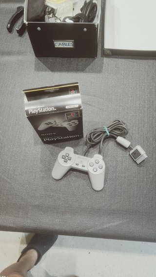 Mando PlayStation 1 Sony