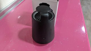 Trampa Eléctrica para Insectos