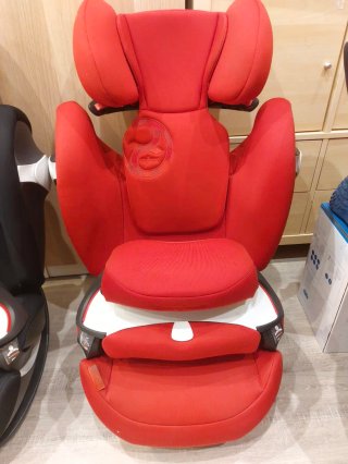 2 Sillas Cybex Pallas M-fix
