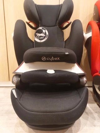 2 Sillas Cybex Pallas M-fix