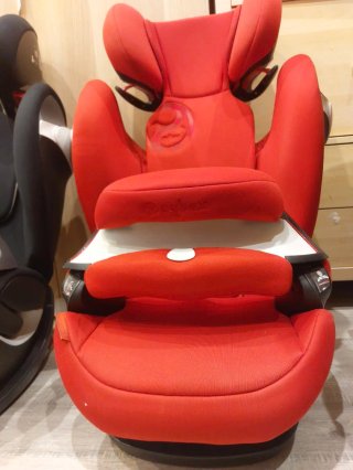 2 Sillas Cybex Pallas M-fix