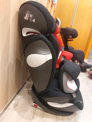 2 Sillas Cybex Pallas M-fix