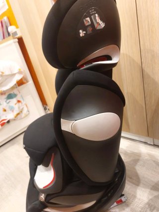 2 Sillas Cybex Pallas M-fix