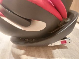 2 Sillas Cybex Pallas M-fix