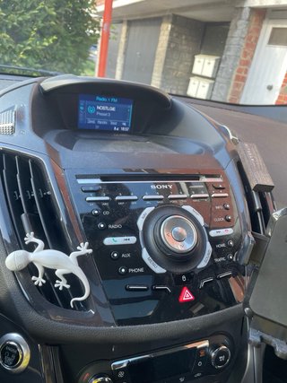 Ford Kuga 2015