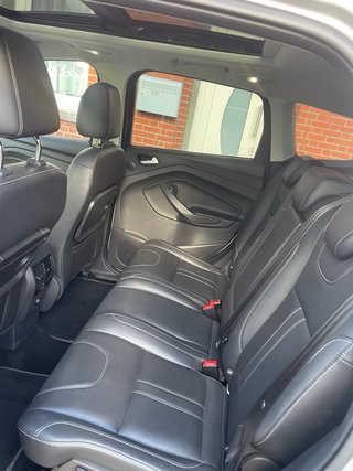 Ford Kuga 2015