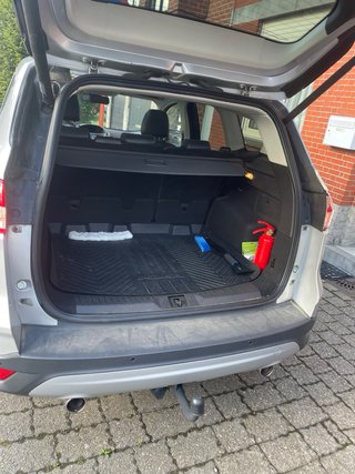 Ford Kuga 2015