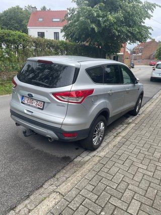 Ford Kuga 2015